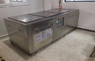 三槽电解模具清洗机
